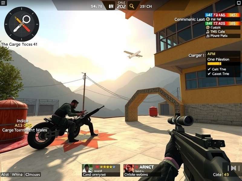 Indian CS GO Vanguards community features